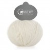 Kašmír 2/28 Cardiff Cashmere - Neve (přírodní bílá)