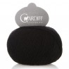 Kašmír 4/28 Cardiff Cashmere – Nero